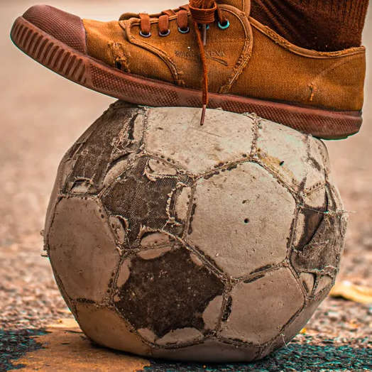 ideas para reparar un balón de fútbol sala